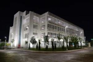 Rehabilitation Hospital