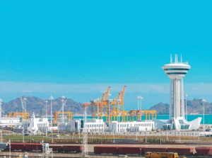 Turkmenbashi Port